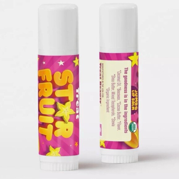 Treat Beauty Starfruit Lip Balm - Picture 2 of 3